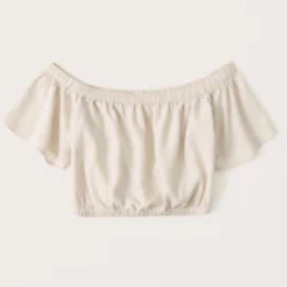 Abercrombie & Fitch Linen Blend Matching Set